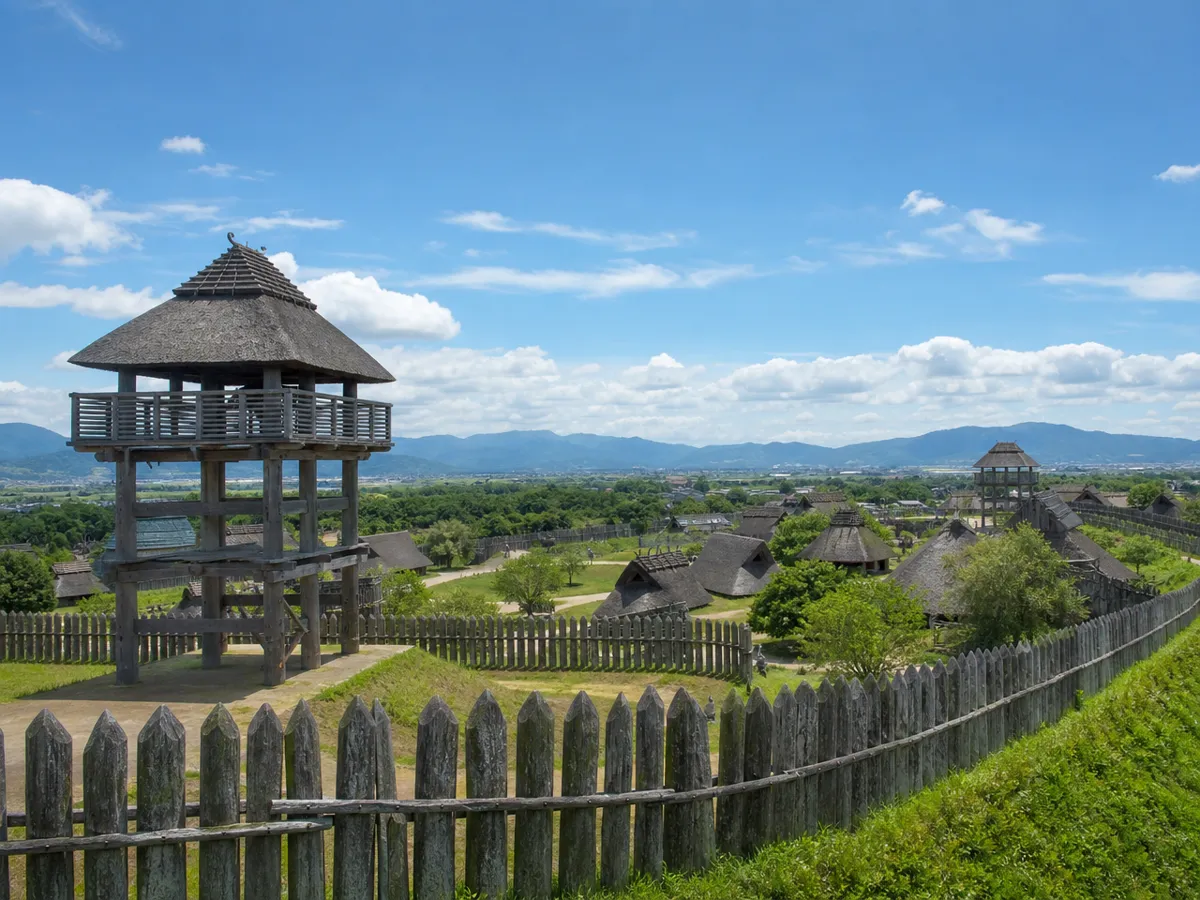 吉野ヶ里歴史公園