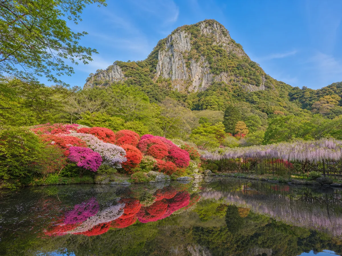 御船山楽園