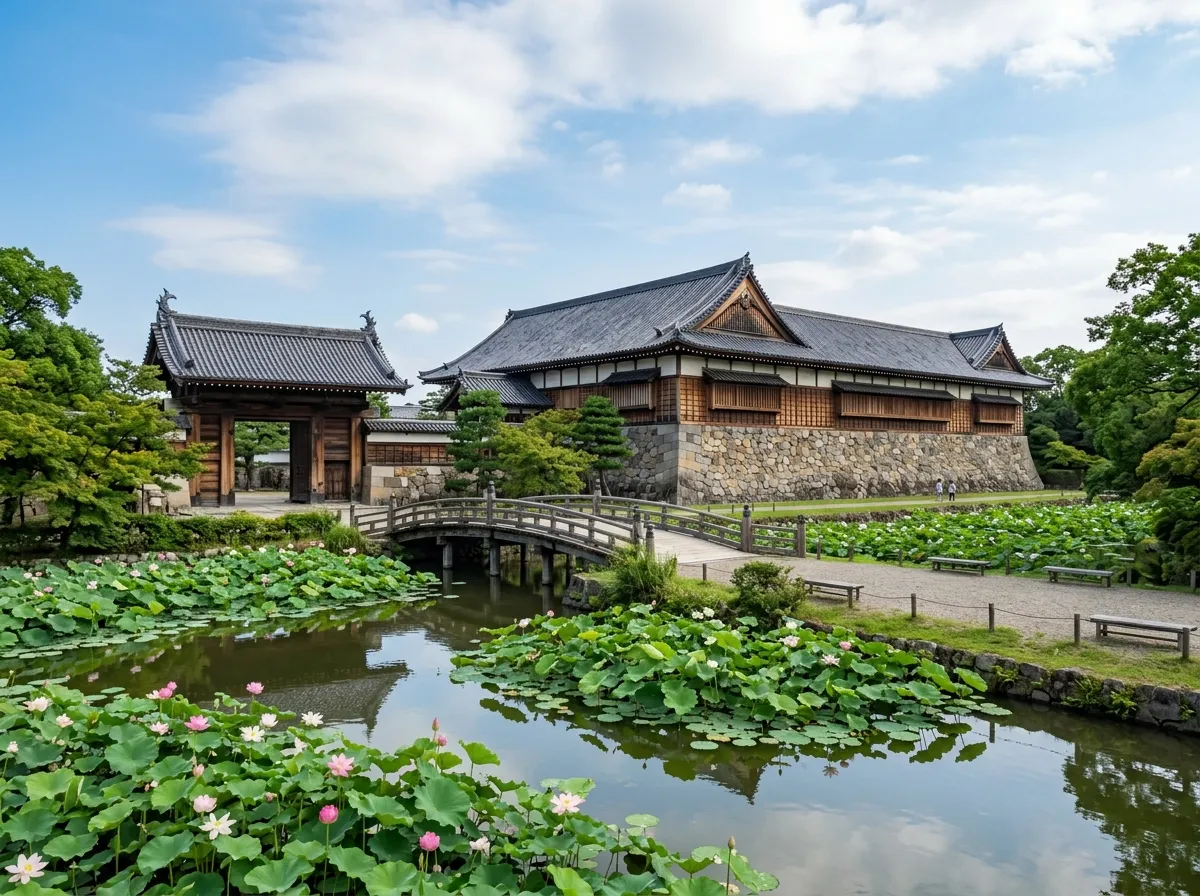 佐賀城公園・本丸歴史館
