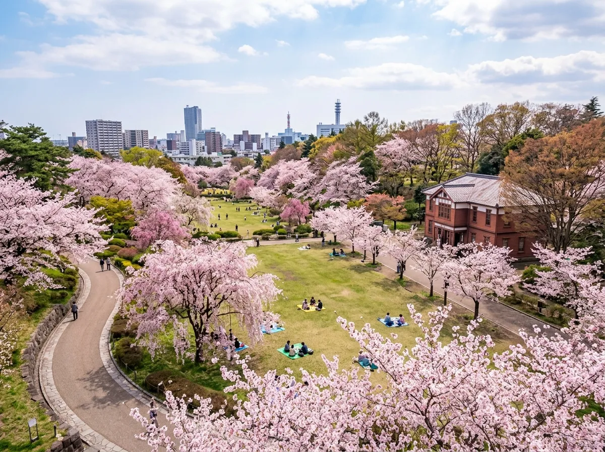 榴岡公園