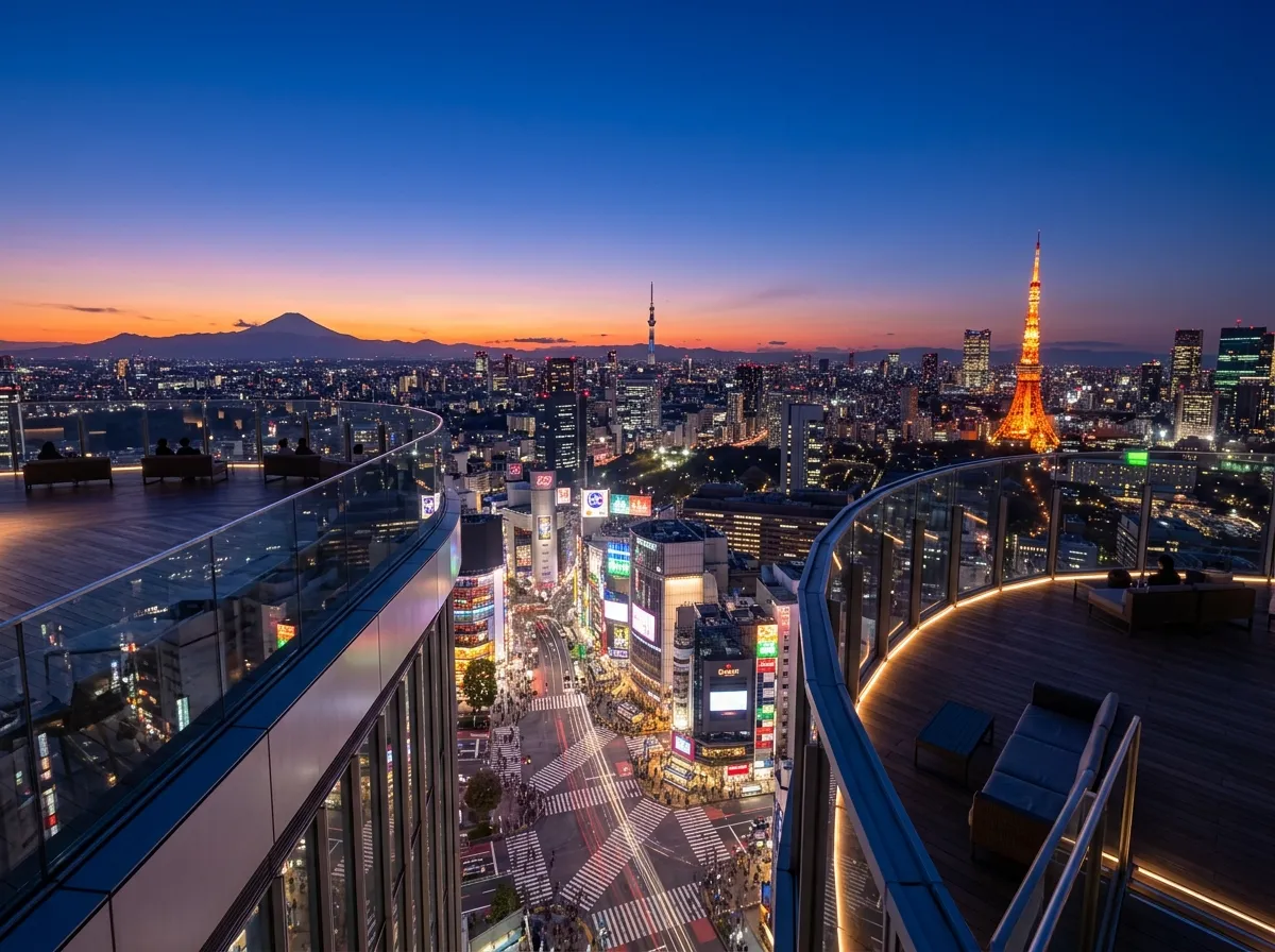 SHIBUYA SKY