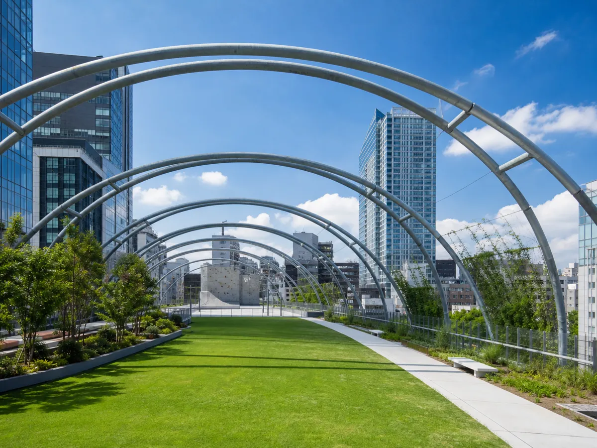 MIYASHITA PARK