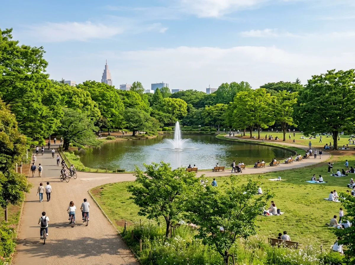 代々木公園