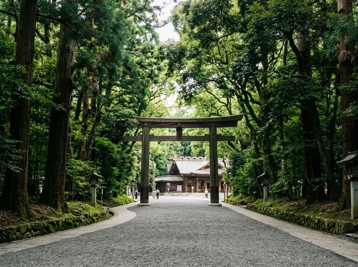 明治神宮