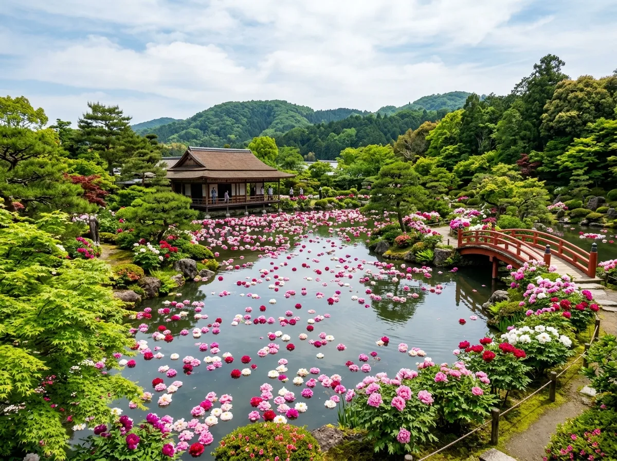 由志園