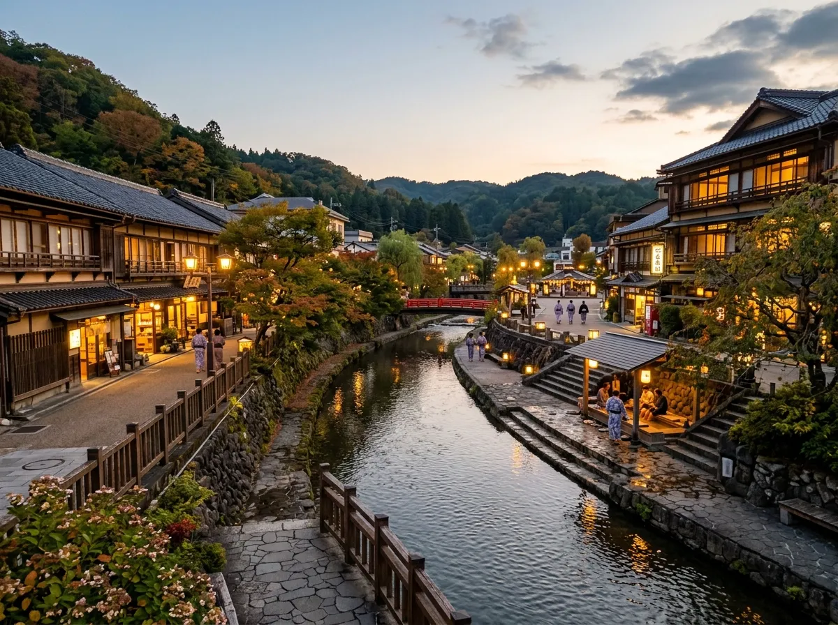 玉造温泉