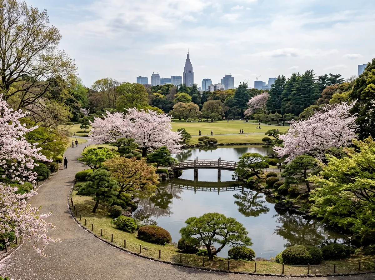 新宿御苑