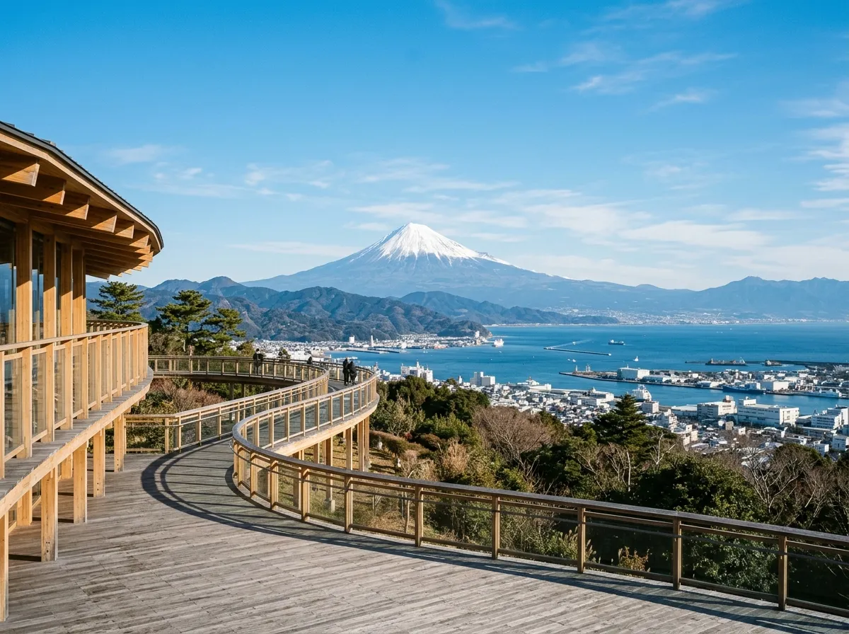日本平夢テラス