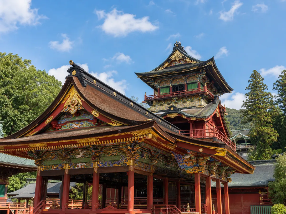 静岡浅間神社
