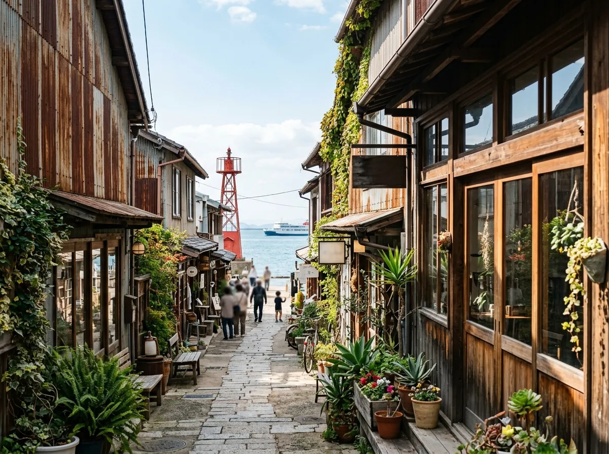 北浜alley