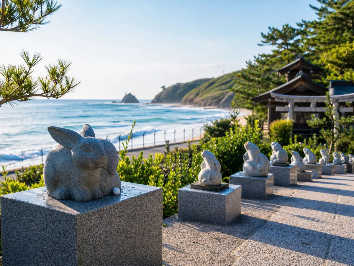 白兎神社