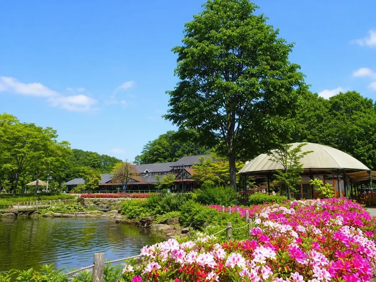 道の駅うつのみや ろまんちっく村