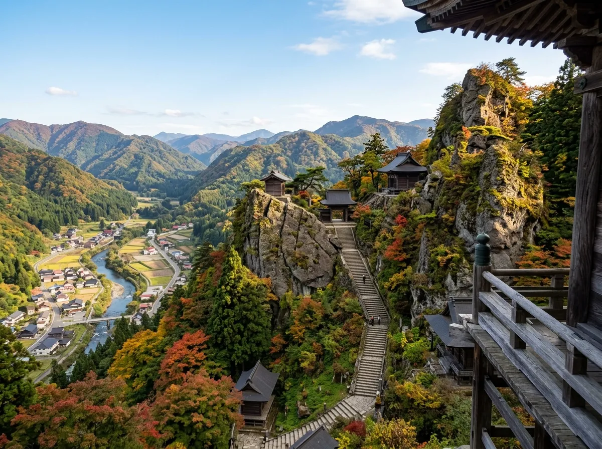 山寺（立石寺）