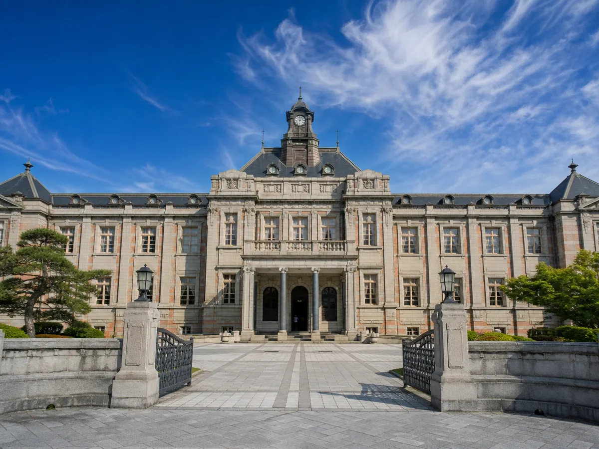 文翔館