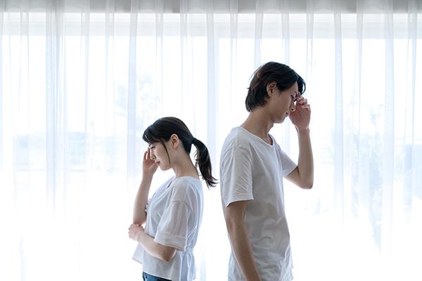 恋愛に疲れた...その原因は