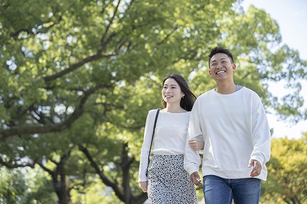 自然な出会いでなくても幸せな結婚はできる