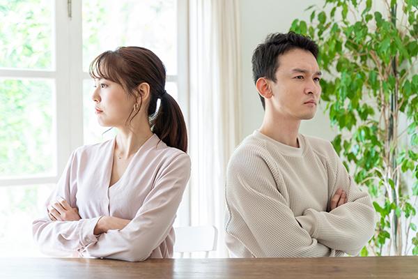 結婚生活がうまくいかなくなる理由とは？