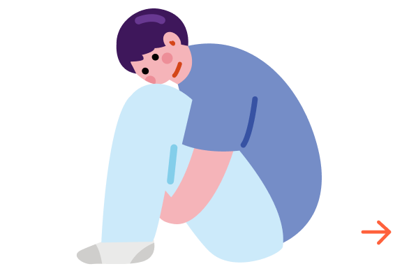 アプリ婚活に悩む人
