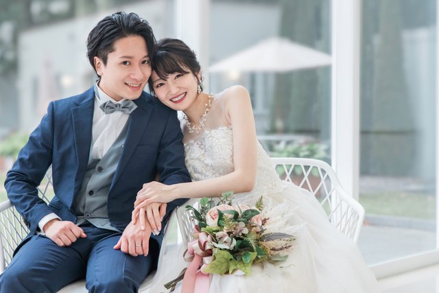 ご成婚退会を迎えたふたり