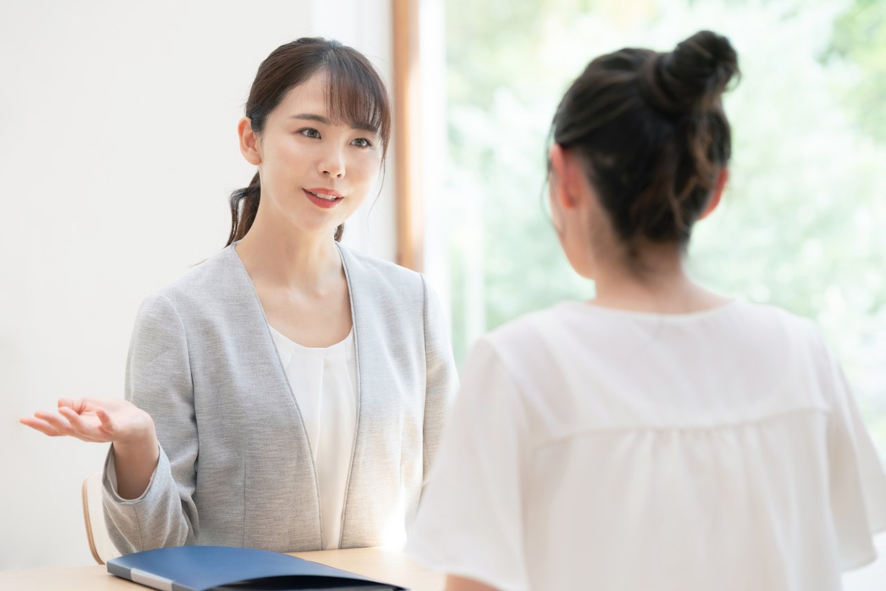 婚活タイプを知るための相談