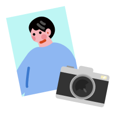 プロフィールフォト