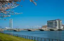 やすらぎ堤のデートスポット画像-1