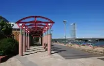 やすらぎ堤のデートスポット画像-2