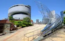 国立国際美術館のデートスポット画像-1