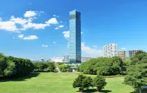 千葉ポートタワーのデートスポット画像-1