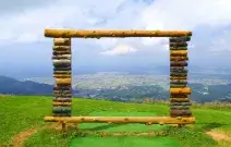 雲辺寺山頂公園のデートスポット画像-1