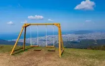 雲辺寺山頂公園のデートスポット画像-2
